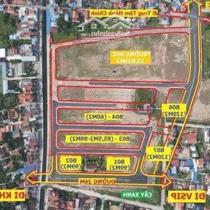 bán đất tại khu đô thị bắc sông cấm, thủy nguyên, hải phòng, 7,3 tỷ, 99m2, giá siêu hời