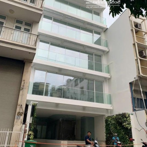 cho thuê mbkd mặt phố phan kế bính 120m², 3 tầng, căn góc siêu đẹp, gần lotte center