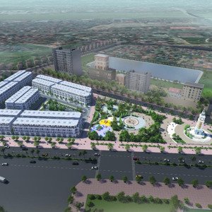 chính chủ cần bán biệt thự liền kề&nhà mặt phố dự án tsg hòa bình centre-đường chi lăng, hoà bình