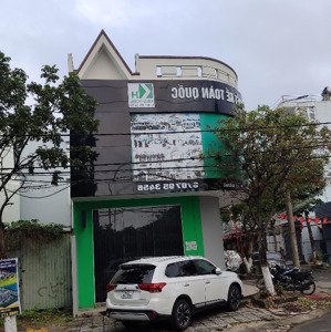 nhà 3 tầng mới đẹp, 2 mặt tiền sát lê thanh nghị, hòa cường, hải châu, đà nẵng, giá chỉ 9 tỷ