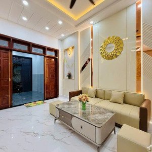 siêu phẩm lô góc 2 mặt hẻm xe tải - bùi quang là p12 - 64m2 4 tầng btct - 8.38 tỷ - shr cc ngay.