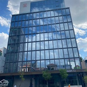 tòa nhà mt hoàng văn thụ - trương quốc dung p8 phú nhuận dt 16x28m dts 2371m2 giá 230 tỷ