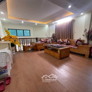 **bán nhà 5 tầng 34m2 tả thanh oai xây mới hiện đại, 5,8 tỷ - sổ đỏ cất két!**