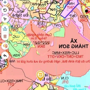 Lô đất Nghỉ Dưỡng Siêu Lý Tưởng Tại Thắng Sơn-thanh Sơn-phú Thọ