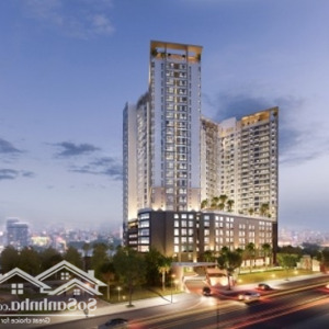 cho thuê căn hộ chung cư 90m2, 20 triệu vnd tại the everrich infinity, q5, hcm