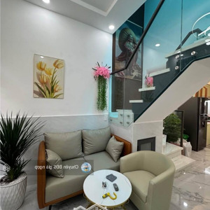 chủ bán căn nhà 40m2 đang đầu tư cho thuê ở huỳnh đình hai-bình thạnh để đi nước ngoài định cư-shr