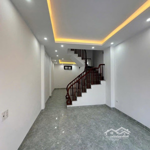 bán căn nhà riêng 42,5 m2 duy nhất còn lại tại lại yên - hoài đức ô tô đỗ gần giá 4,1 tỷ mới tinh