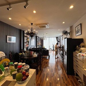 bán nhà trung kính to, phân lô 2 ô tô tránh, kinh doanh, vỉa hè, văn phòng, sân chơi, 55m2* 20.9 tỷ
