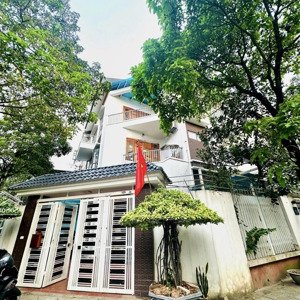 lô góc biệt thự nhà vườn trường chinh, vỉa hè, ôtô tránh, thông sàn, kinh doanh vp, 85m*4t