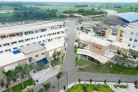 đất nền liền kề vinhomes hậu nghĩa đường bụi tre, 158m2, 2 tỷ844, đức hoà, long an
