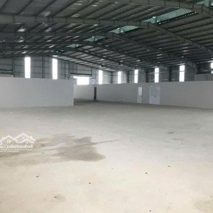 cho thuê kho xưởng 4.500m2 đường tỉnh lộ 15, củ chi
