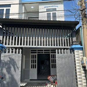 chủ gởi bán nhà 1t1l (dt: 71m2) sổ riêng thổ cư 100% đường oto thông p. hoá an. giá chỉ 2,490 tỷ