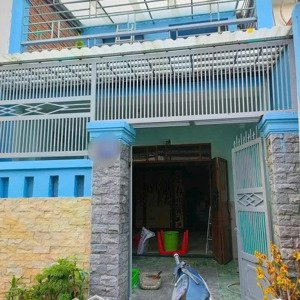 nhà chính chủ gủi cần bán gấp thuộc phường đông hung thuận, q12, dt: 4,5 x 18m, giá: 3ty100tr