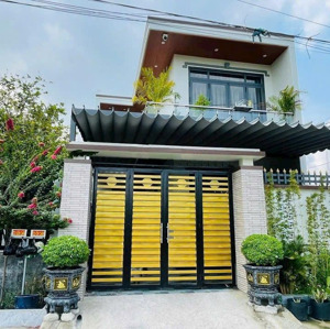 nhà biệt thự mini - chính chủ - sổ sẵn - full thổ cư chỉ 750tr sang tên ngay