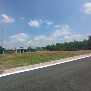 bán lô đất thổ cư sổ hồng riêng- liền kề kcn giang điền
