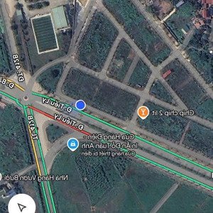 bán đất đấu giá ngọc mỹ, quốc oai diện tích 105m2 trục chính bắc nam giá rẻ
