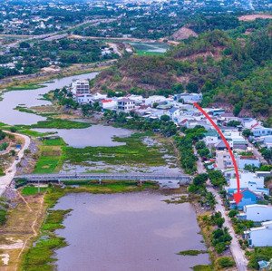 đất view sông tđc sông tắc, vĩnh thái, nha trang