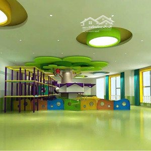 siêu phẩm dòng tiền- trường mầm non chương trình học quốc tế tt thành phố- dtđ 600m2, 3 tầng- 3xtỷ