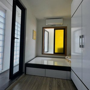 cho thuê nhà trọ 2n1k ngõ 285 đội cấn - ba đình, 7,3 triệu vnd, 50m2