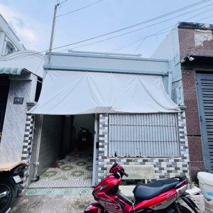 bán nhà riêng đường hiệp thành 23, 3,59 tỷ, 56m2, 2pn, hướng tây