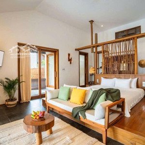 bán biệt thự đẹp - view đỉnh - dòng tiền 150tr/tháng đường lê thánh tông, hội an, quảng nam