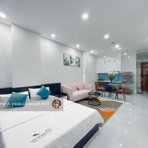 cho thuê chdv 1 phòng ngủ 40m2 ngay chợ tân định - cầu kiệu - chung cư horizon quận 1