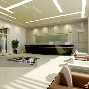 cho thuê văn phòng 60m2 -120m2 đường nguyễn hữu cảnh, p22, bình thạnh. sàn có ngăn sẵn phòng họp