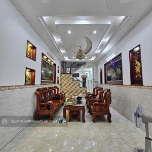 đầu tư 3 tỷ nhận nhà cho thuê nguyên căn 68m2 nhà 1t2l, dòng thu nhập 8tr/th ngay thpt trường chinh