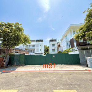 bán nhanh lô biệt thự khu đô thị vcn phước hải đường a1 - nguyễn trọng xuyên giá chỉ 55tr/m2