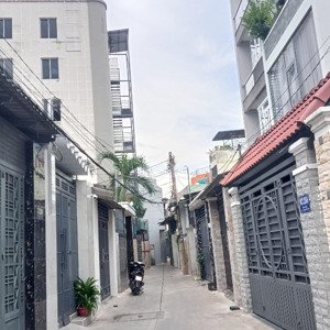 bán nhà gần trường chinh, đông hưng thuận, quận 12 - 78m2 - khu nhà lầu - hơn 4 tỷ