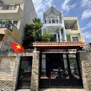 bán nhà phường 12, gò vấp, hxh, 120m2, ngang 7m, 4 tầng, hơn 8tỷ