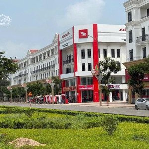 bán shophouse 125m2,cách nút giao cao tốc 300m,trc mặt là đường vành đai 5,sát khu công nghiệp.