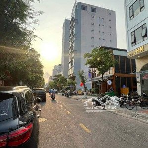 bán cặp đất 7m5 dương đình nghệ trục thông biển mỹ khê giá rẻ