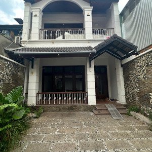 biệt thự ngô tất tố, nguyễn hữu cảnh 6x25m 1 lầu 6 phòng lớn 40tr