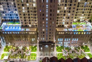 cho thuê officetel saigon mia để ở hoặc văn phòng, có máy lạnh, rèm, 35m2 chỉ 8tr/th - newhouse