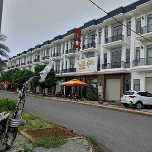bán gấp shophouse mặt tiền the sol city, 3,5 tấm, giá 4 tỷ 950, lh 0901762379