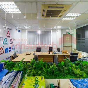 cho thuê tầng 3 nhà mặt tiền đường d5 full giá chỉ 11 triệu/tháng!