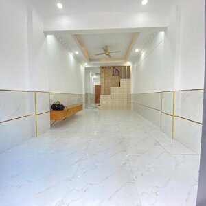 Nhà Mới Ở Ngay Liên Khu 4-5 Chợ Bình Thành 56,4M2 Giá chỉ 5TY6 còn TL