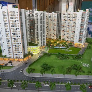 căn hộ giá rẻ đi kèm 50 + tiện ích giành cho gia đình ngay mặt tiền quốc lộ 1a