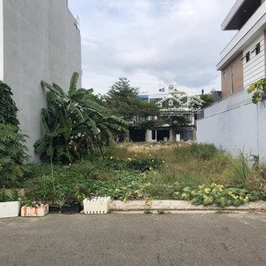 bán lô đất biệt thự trước mặt có bồn hoa gói 2 kđt mỹ gia, vĩnh thái, nha trang