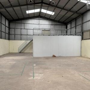 Cho thuê kho xưởng 300m2-600m2 trục Hà Huy Giáp Quận 12