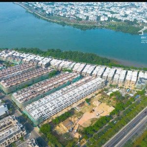 khu shb tuyên sơn! 106,7m² - lưu trọng lư - đối diện công viên - trung tâm hải châu, giá 59 tr/m²