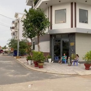 Bán đất Mt đường Tân Thới Hiệp 29, Kdc Tân Tiến, Full Thổ Xây Cao.
