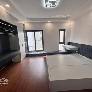 nhà an trai, sát chợ vân canh, giáp nam từ liêm, 34m2 x 5 tầng, gần công viên, hồ, 5,6 tỷ