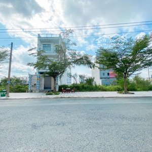 bán đất 162m2 đường đt825 gần vinhomes hậu nghĩa, cách trung tâm hành chính 5 phút