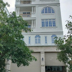 cho thuê văn phòng tại thạnh mỹ lợi, 200 triệu, 1450 m2, 5 tầng