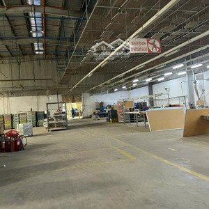 cho thuê kho xưởng kcn tân phú trung, củ chi, diện tích đất: 6.480m2, xưởng: 4.118m2, pccc tự động