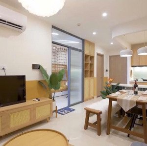 cho thuê căn hộ 1pn + 50m2 nội thất cực đẹp tại vinhomes grand park