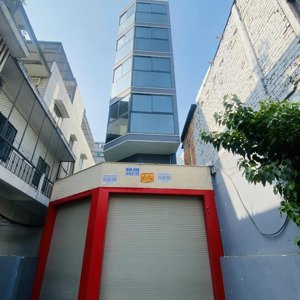 cho thuê tòa nhà mt cách mạng tháng 8 , quận 3 - 5x20m - 6 tầng tm - giá 70 triệu