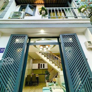 nhà 1 lầu 25.1m2 hẻm thông, đường quang trung, đối diện chợ hạnh thông tây